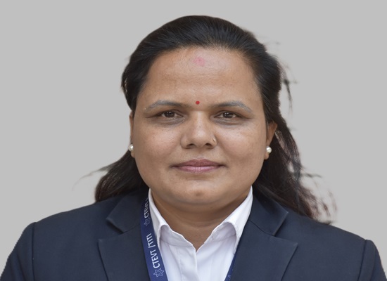 Ms. Pashupati Joshi