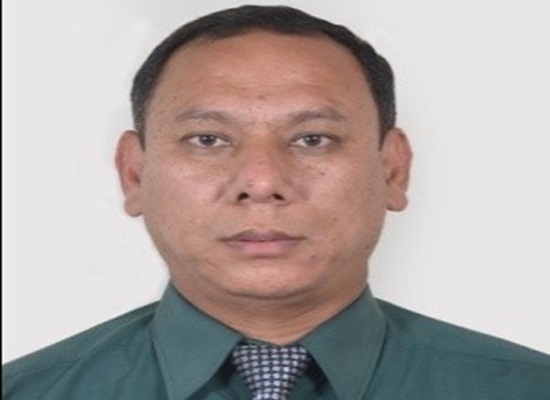 Prof. Subarna Shakya (Ph. D)